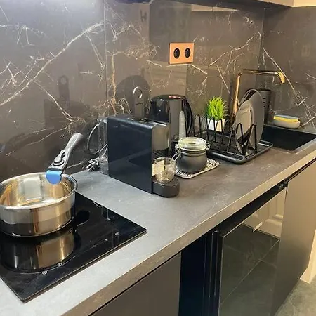 Cosy 8e Champs Elysees Miromesnil Apartman
