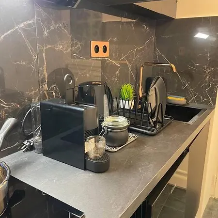 Cosy 8e Champs Elysees Miromesnil Apartman Párizs