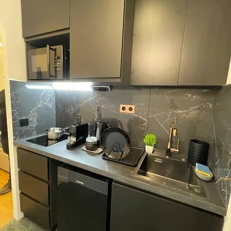 Cosy 8e Champs Elysees Miromesnil *